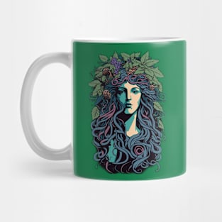 Medusa's look Mug